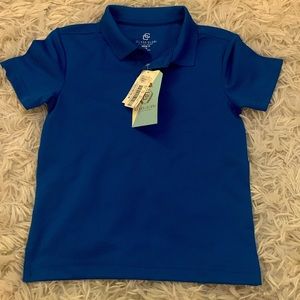 Class Club Big Boys Short-Sleeve Polo Shirt